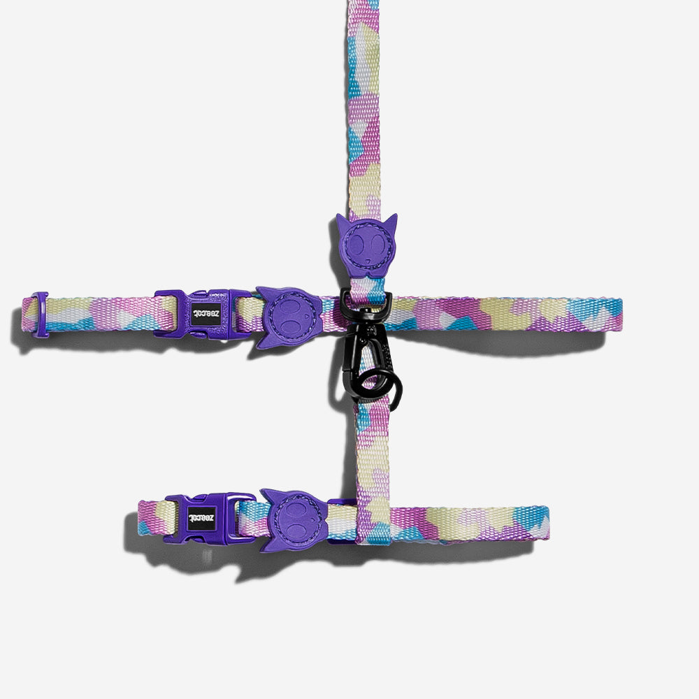 Arnés y Correa para Gatos Candy