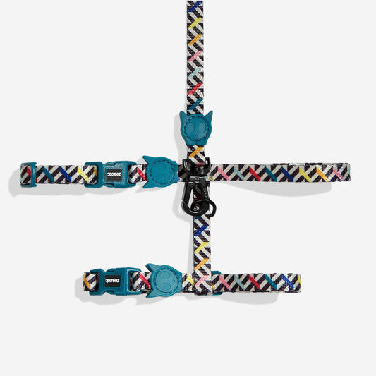 Arnés y Correa para Gatos Fritz