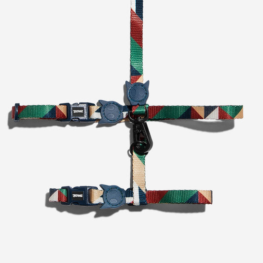 Arnés y Correa para Gatos Pacco