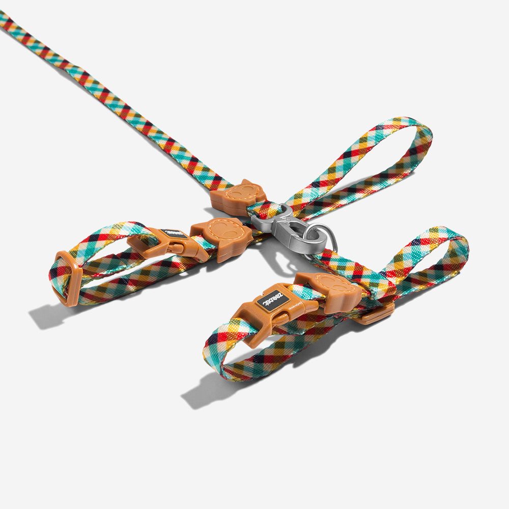 Arnés y Correa para Gatos Phantom