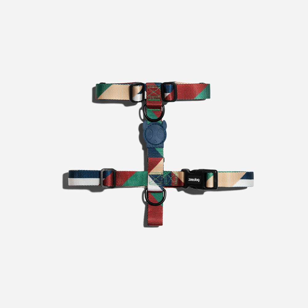 H-Harness para Perros Pacco