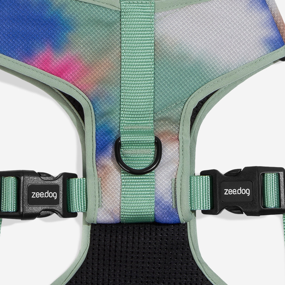 Pechera Air Mesh Ajustable para Perros Bliss