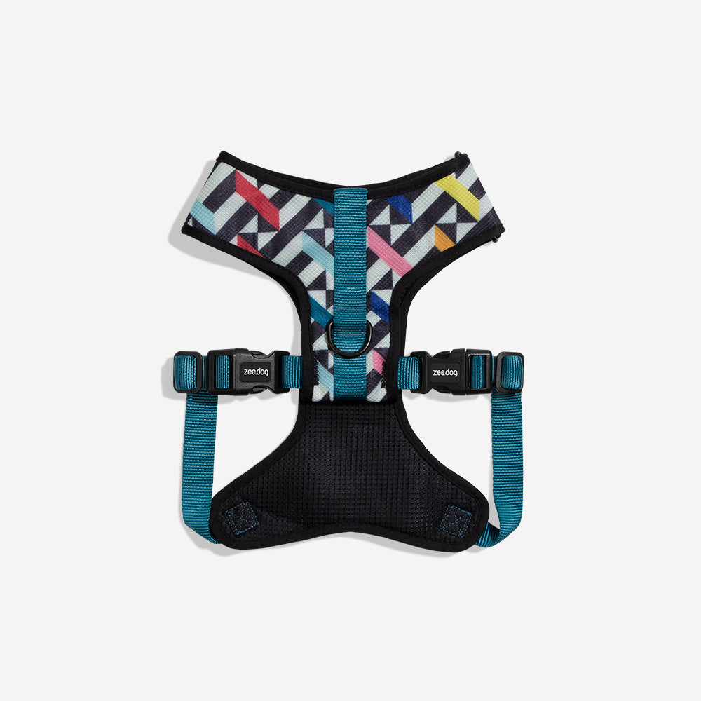 Pechera Air Mesh Ajustable para Perros Fritz