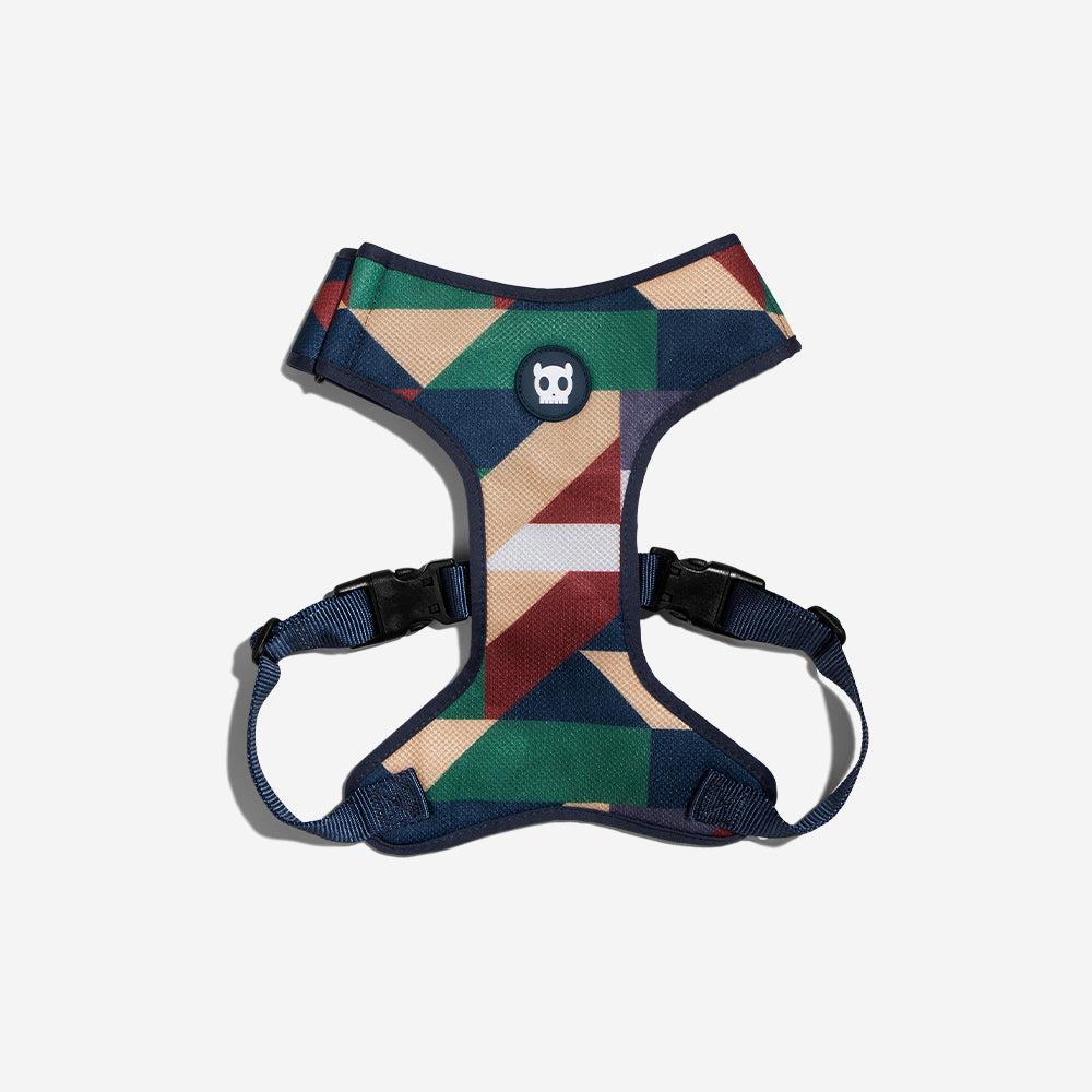 Pechera Air Mesh Ajustable para Perros Pacco