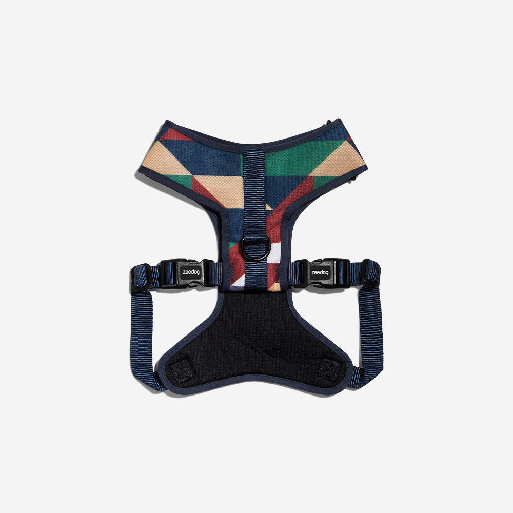 Pechera Air Mesh Ajustable para Perros Pacco