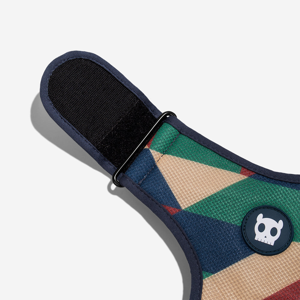 Pechera Air Mesh Ajustable para Perros Pacco