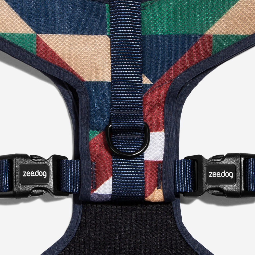 Pechera Air Mesh Ajustable para Perros Pacco