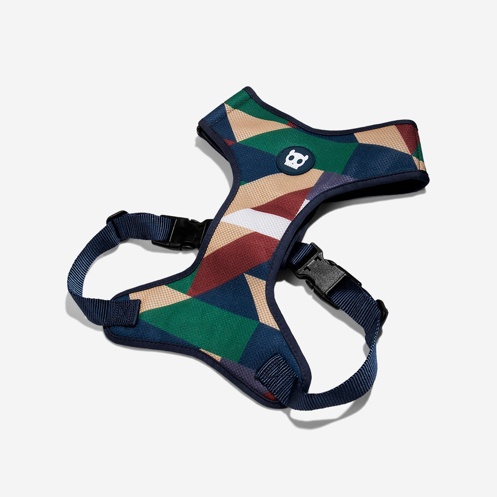 Pechera Air Mesh Ajustable para Perros Pacco