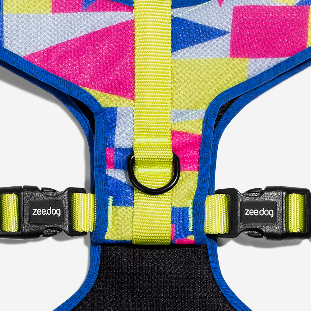 Arnés Volt Ajustable Air Mesh