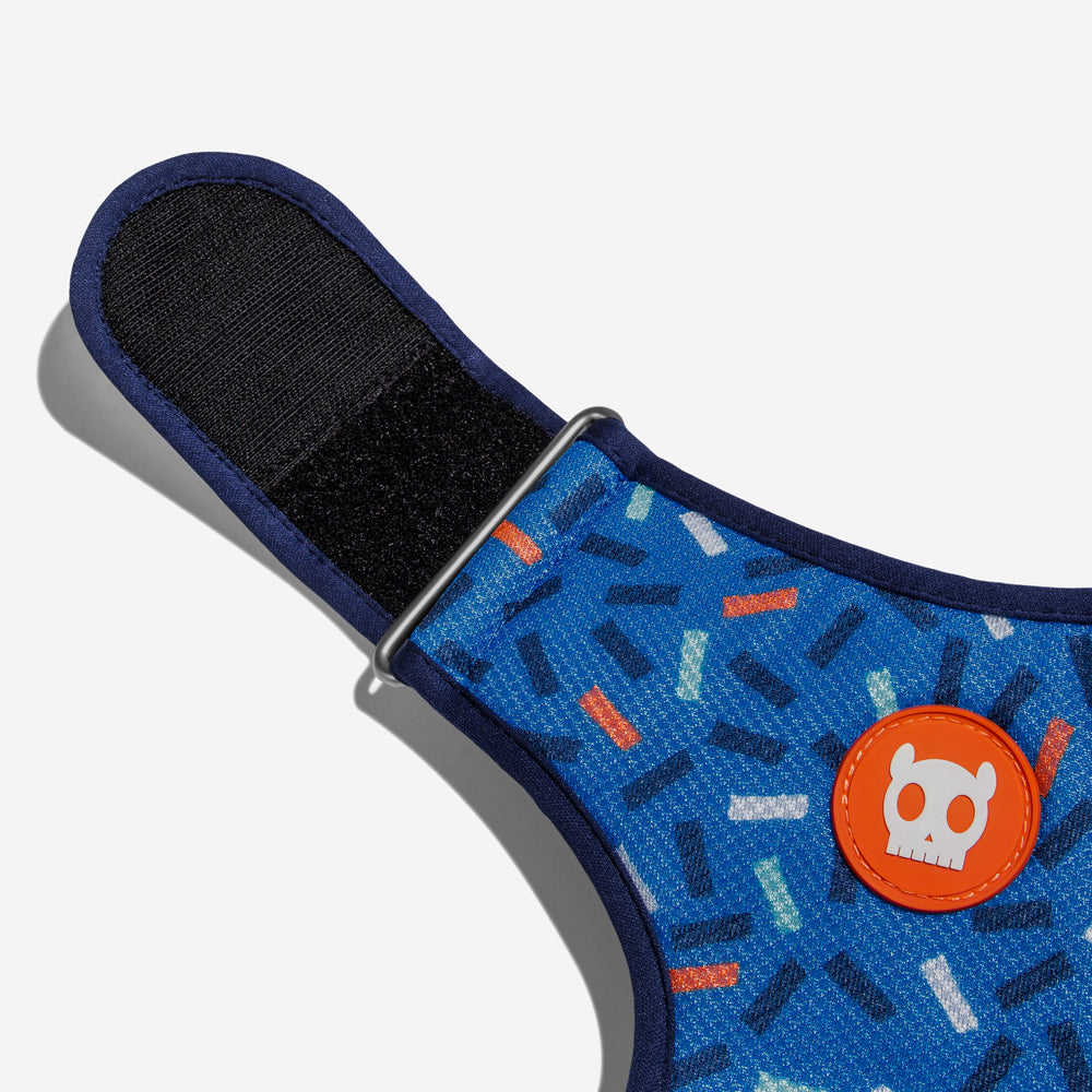 Pechera Air Mesh Ajustable para Perros Atlanta