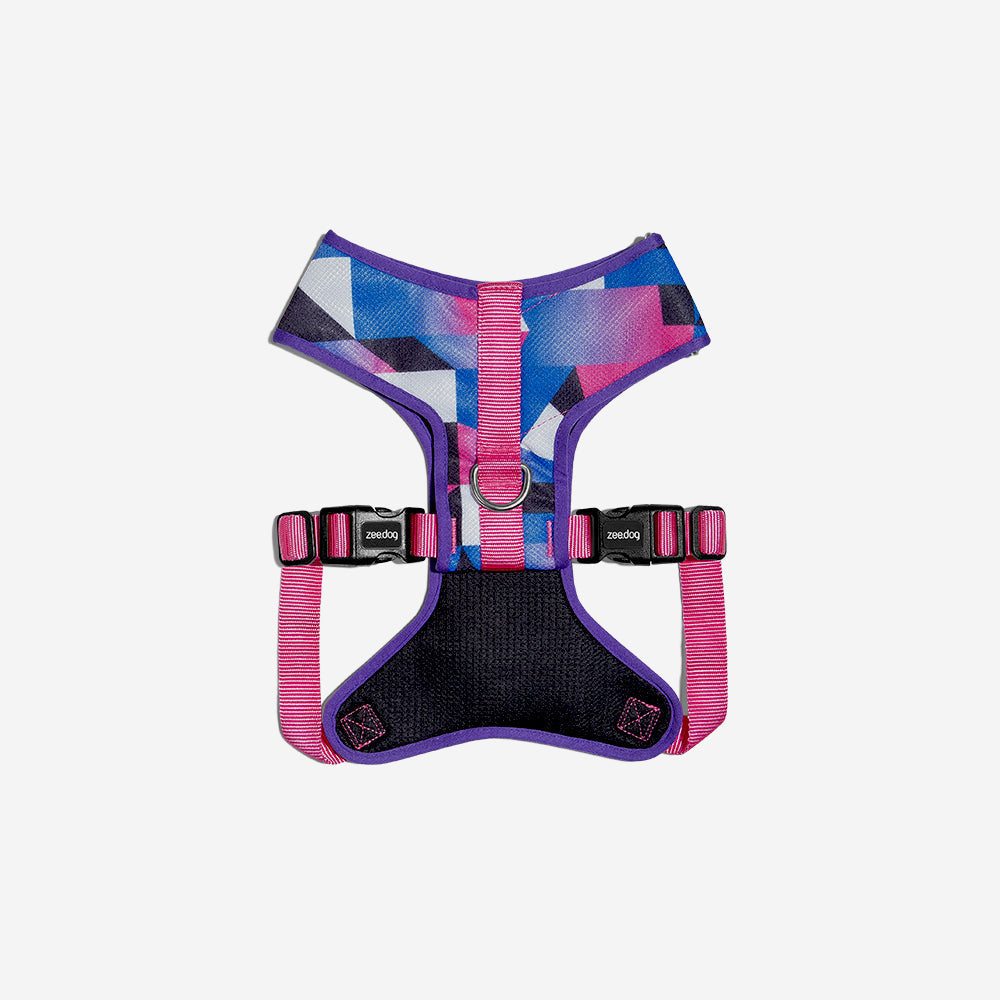 Arnés Midnight Ajustable Air Mesh