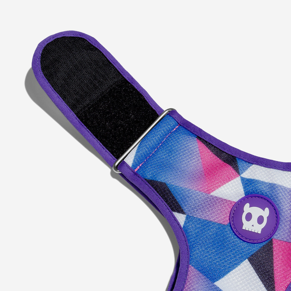Arnés Midnight Ajustable Air Mesh