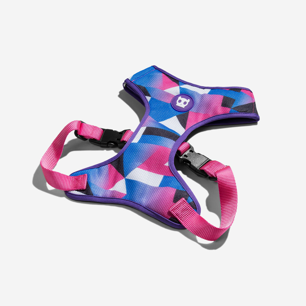 Arnés Midnight Ajustable Air Mesh
