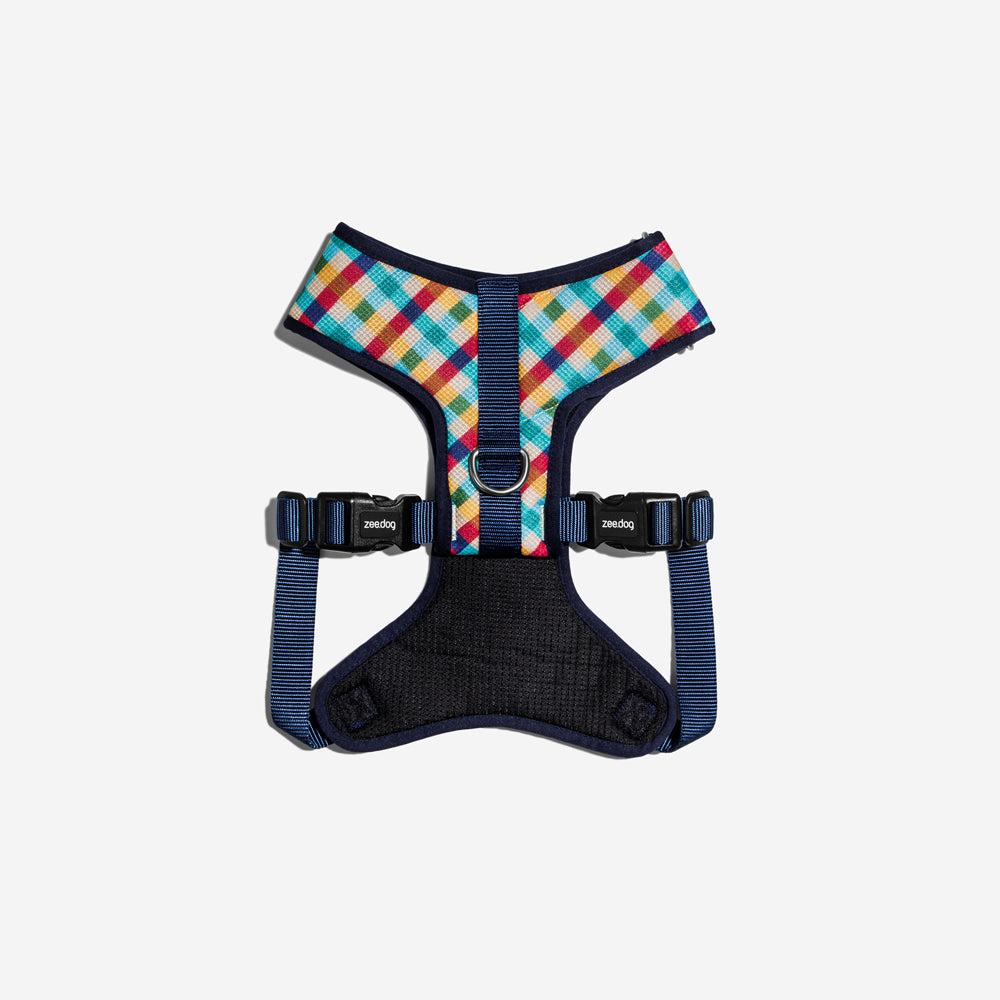 Pechera Air Mesh Ajustable para Perros Phantom