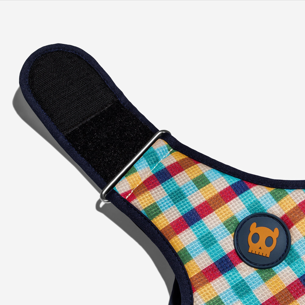 Pechera Air Mesh Ajustable para Perros Phantom