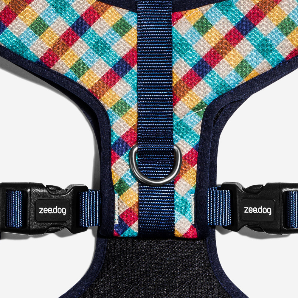 Pechera Air Mesh Ajustable para Perros Phantom