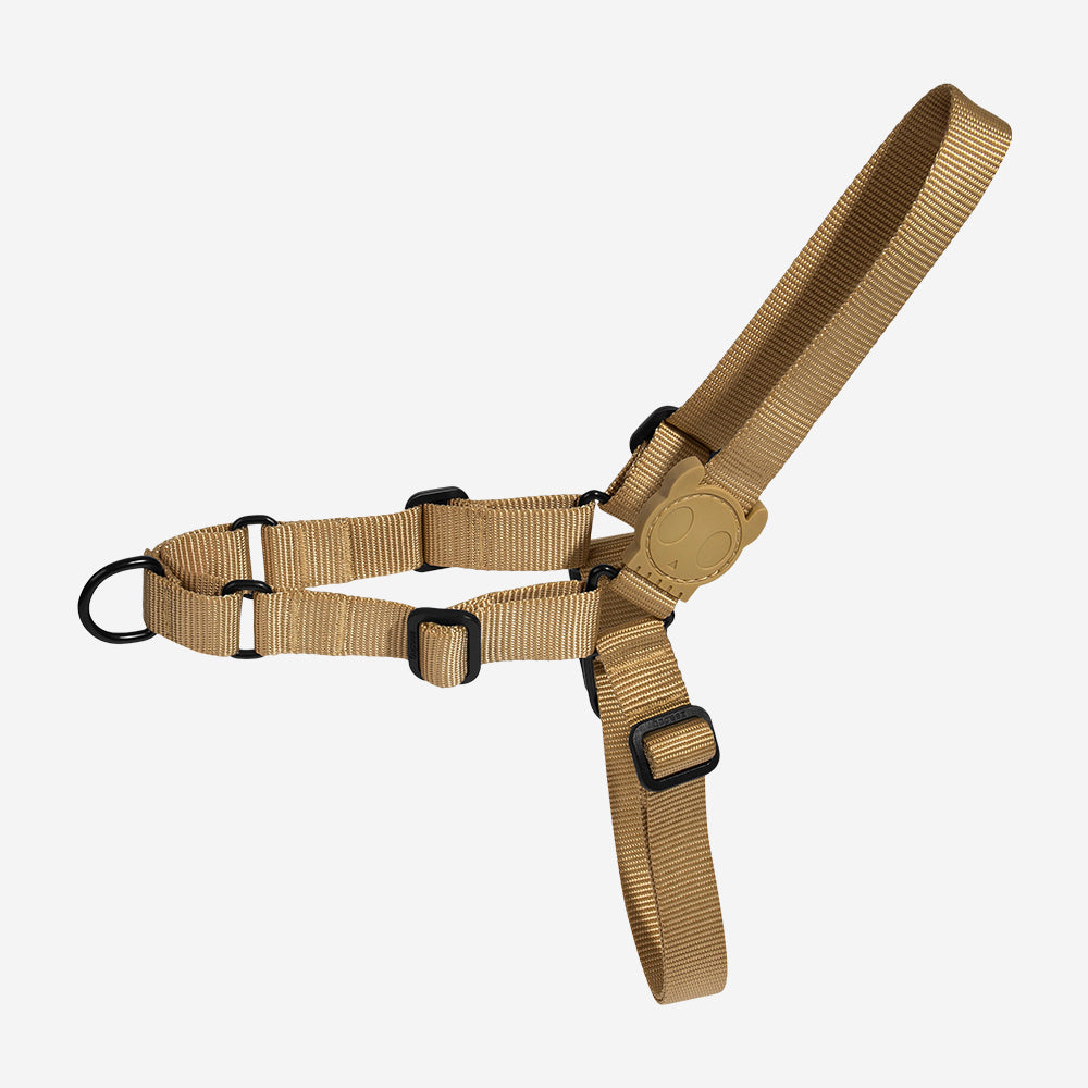 Arnés Soft-Walk para Perros Jaladores Sand