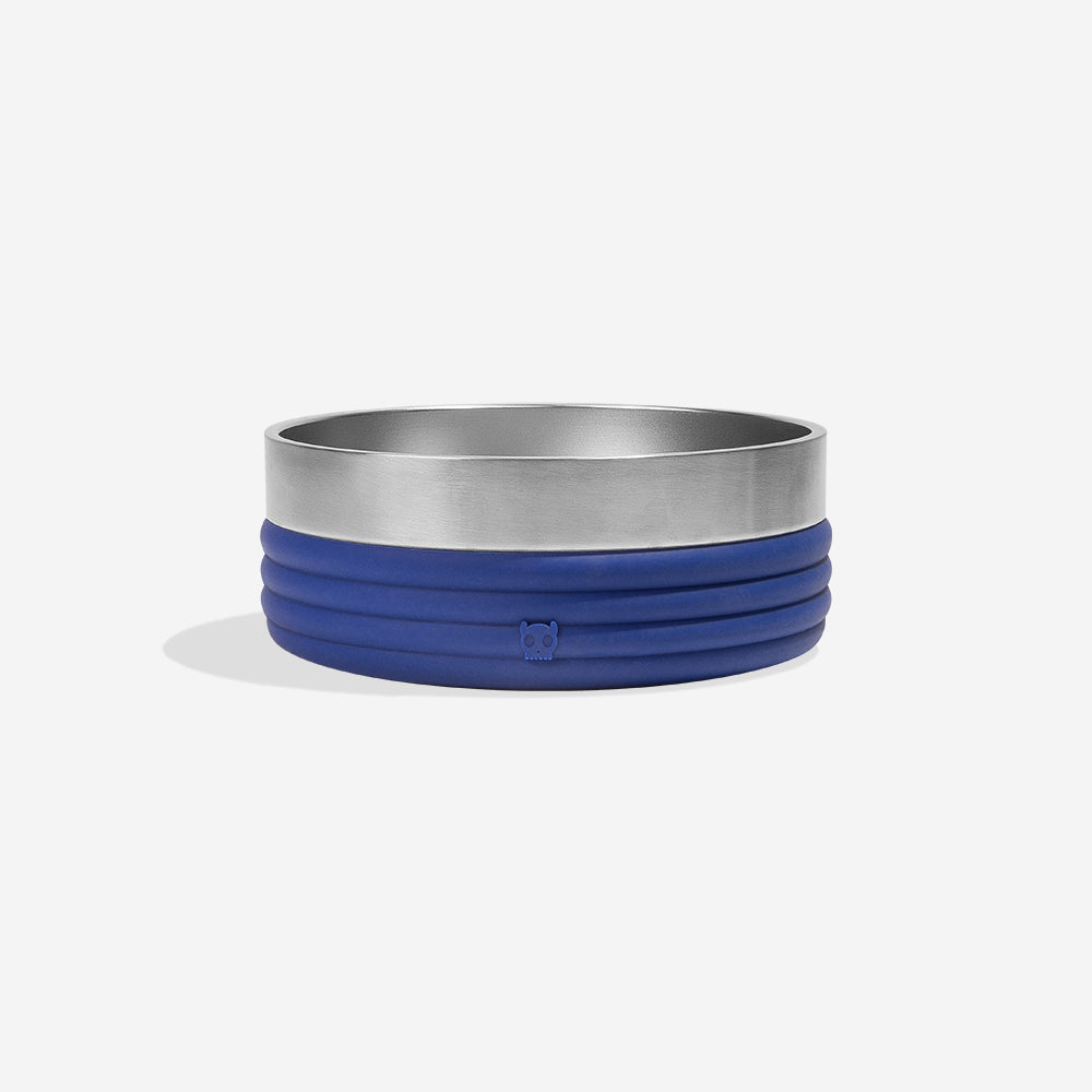 Comedero Tuff Bowl Rings Blue
