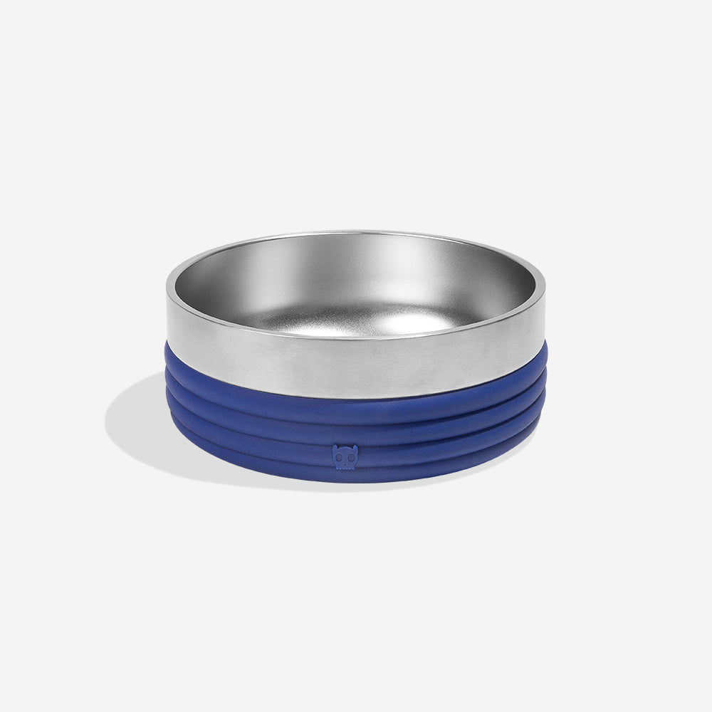 Comedero Tuff Bowl Rings Blue