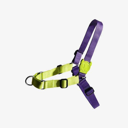 Arnés Soft-Walk para Perros Jaladores Lemonade