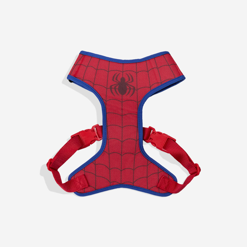 Pechera Air Mesh Ajustable para Perros Marvel Spider-Man