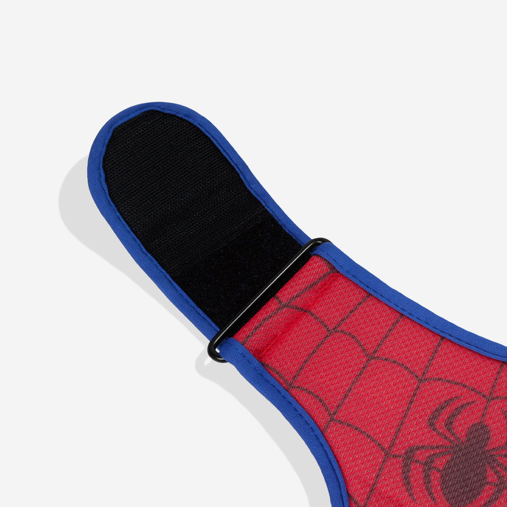 Pechera Air Mesh Ajustable para Perros Marvel Spider-Man
