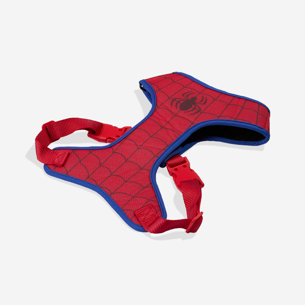 Pechera Air Mesh Ajustable para Perros Marvel Spider-Man