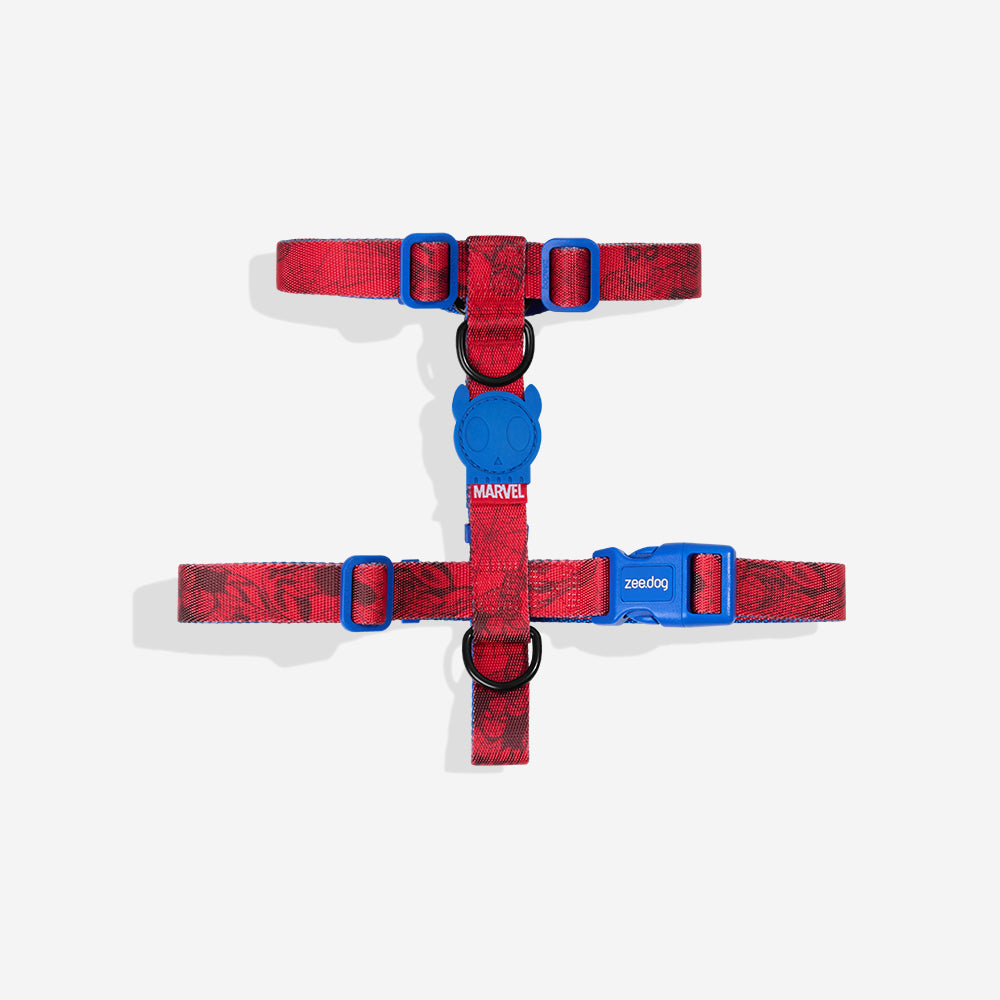 H-Harness para Perros Marvel Spider-Man
