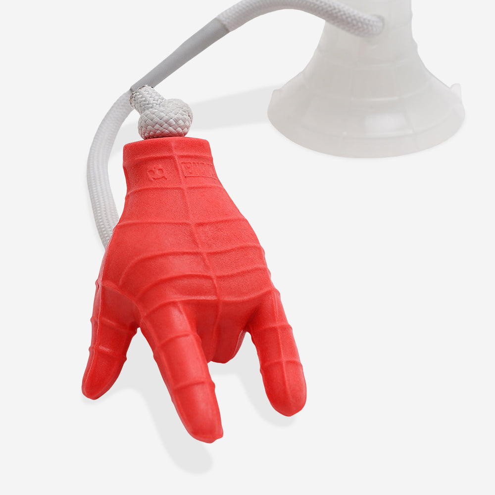 Juguete de Jalar para Perros Marvel Spider-Man Web