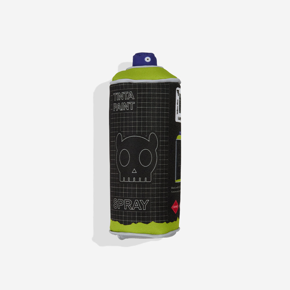Juguete para Perros Spray Paint Can