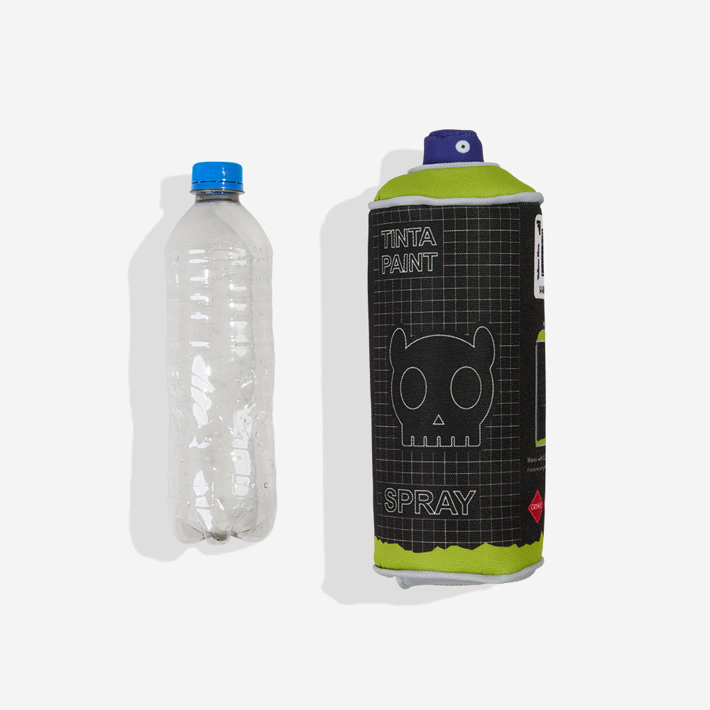 Juguete para Perros Spray Paint Can