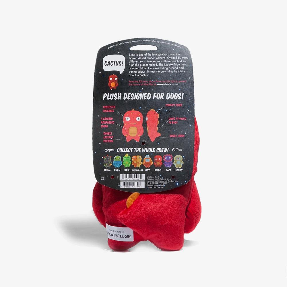 Juguete para Perros Alien Flex Stixx