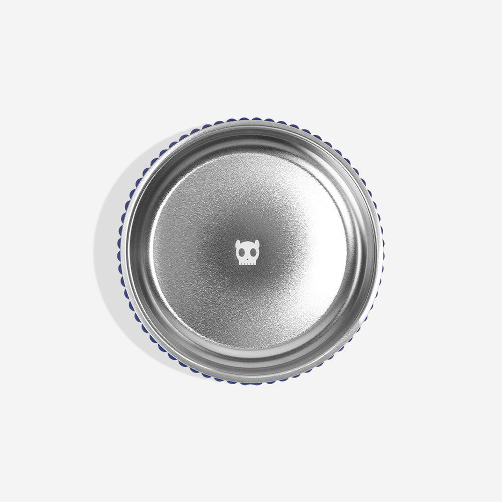 Comedero Tuff Bowl Stripes Blue