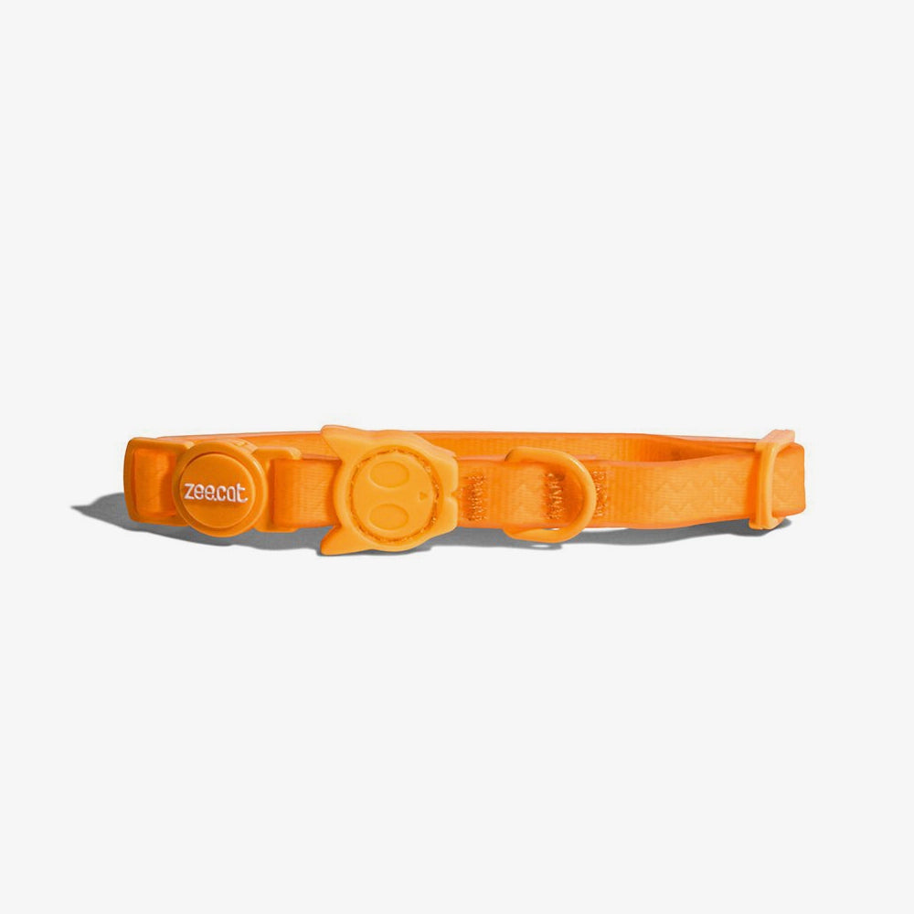 Collar para Gatos Neopro Tangerine