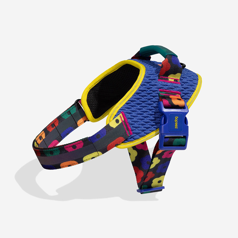Pechera FlyHarness para Perros FARM Rio Samba