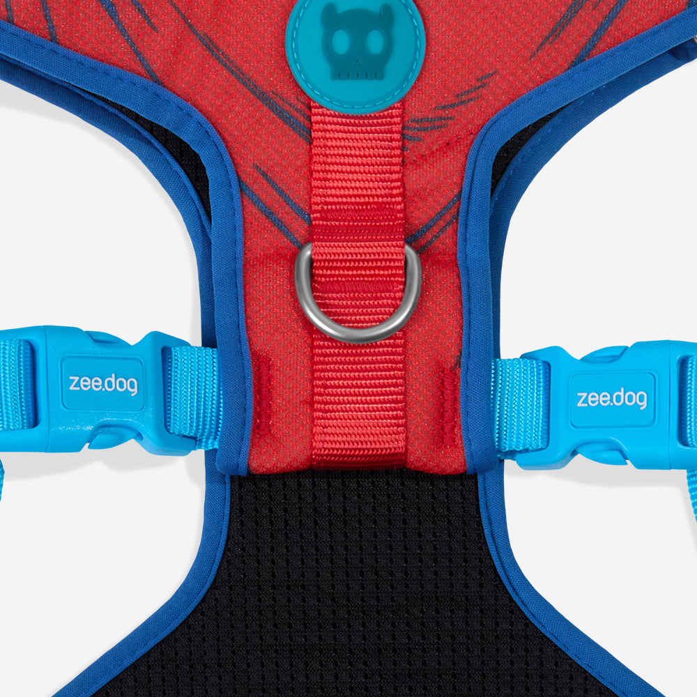 Pechera Air Mesh Ajustable para Perros Marvel Thor