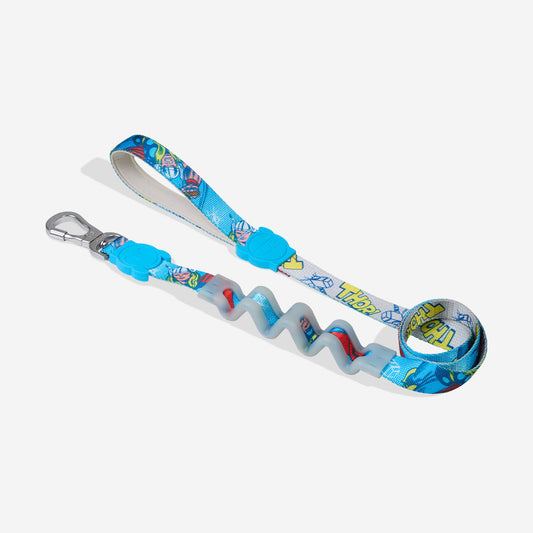 Correa Ruff con Amortiguador para Perros Marvel Thor