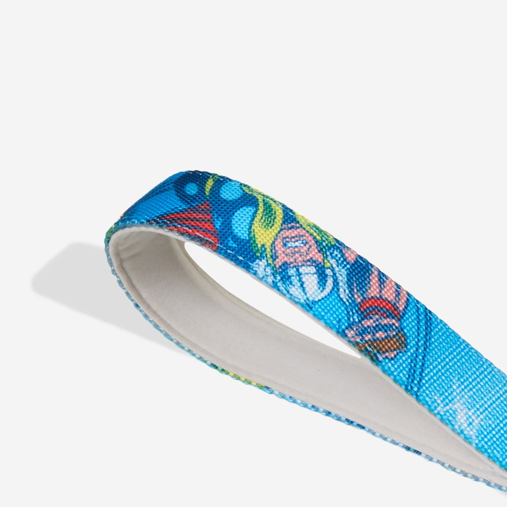 Correa Ruff con Amortiguador para Perros Marvel Thor