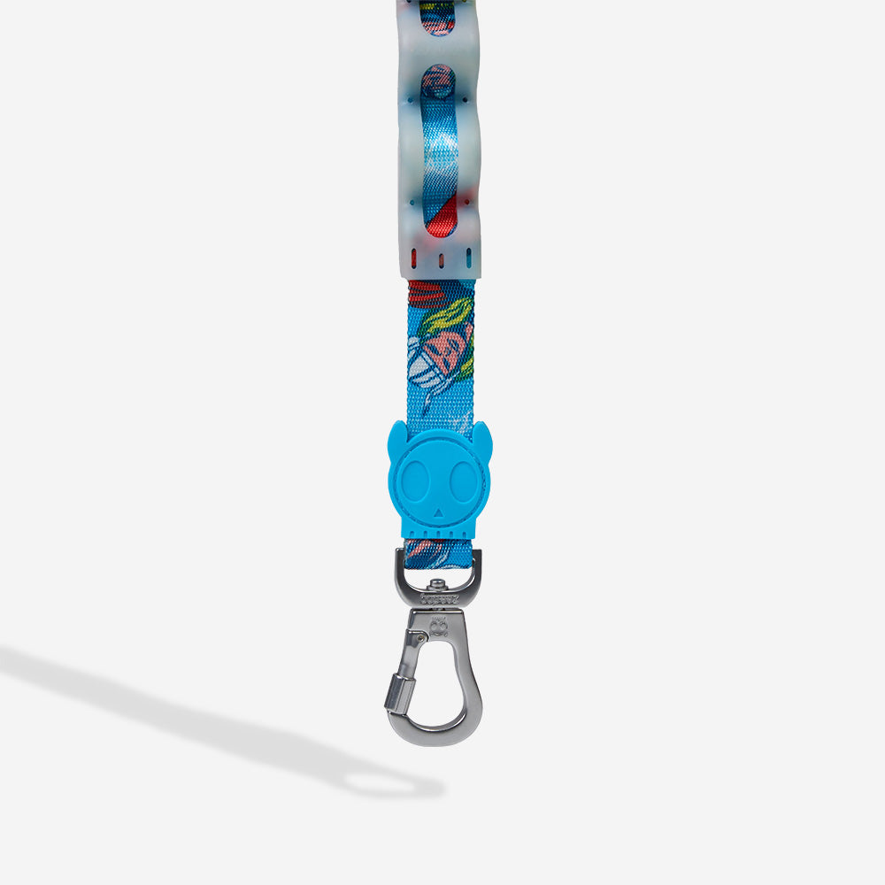 Correa Ruff con Amortiguador para Perros Marvel Thor