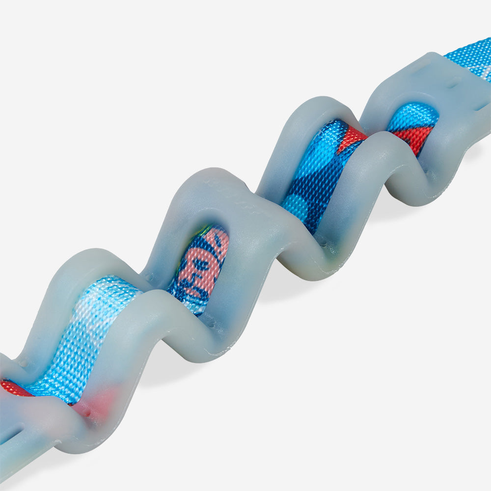 Correa Ruff con Amortiguador para Perros Marvel Thor