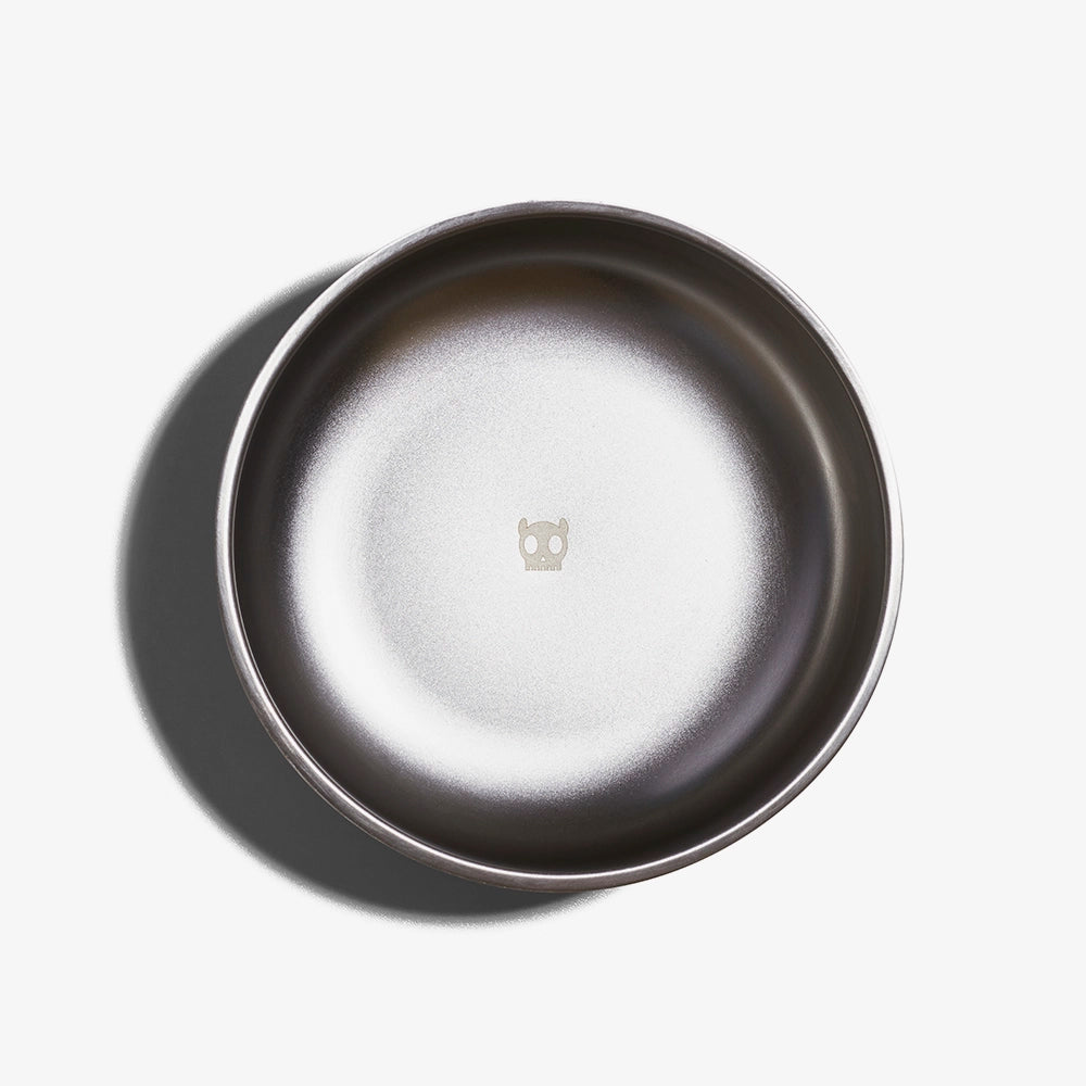 Comedero Tuff Bowl Black