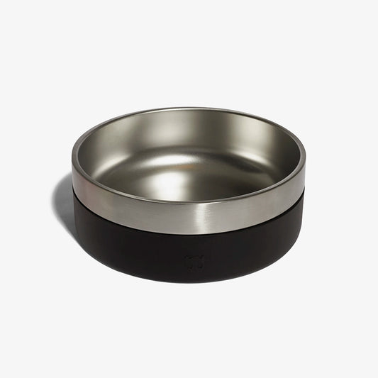 Comedero Tuff Bowl Black