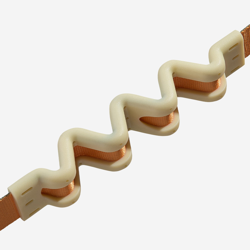 Correa Ruff con Amortiguador para Perros Voyage