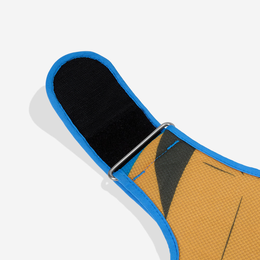 Pechera Air Mesh Ajustable para Perros Marvel Wolverine