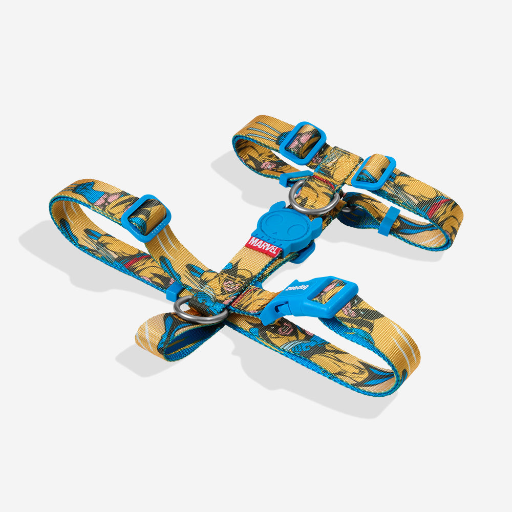 H-Harness para Perros Marvel Wolverine