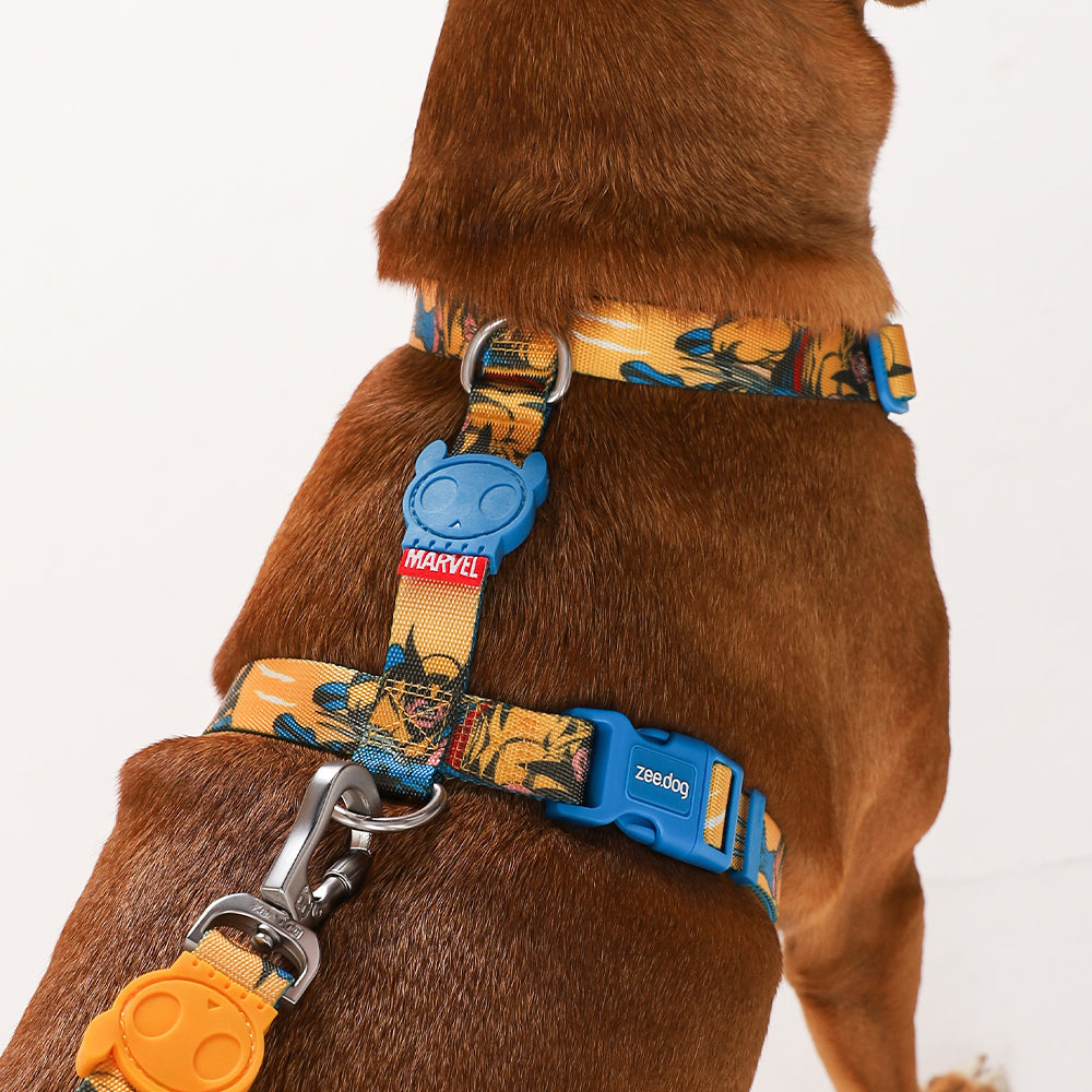 H-Harness para Perros Marvel Wolverine
