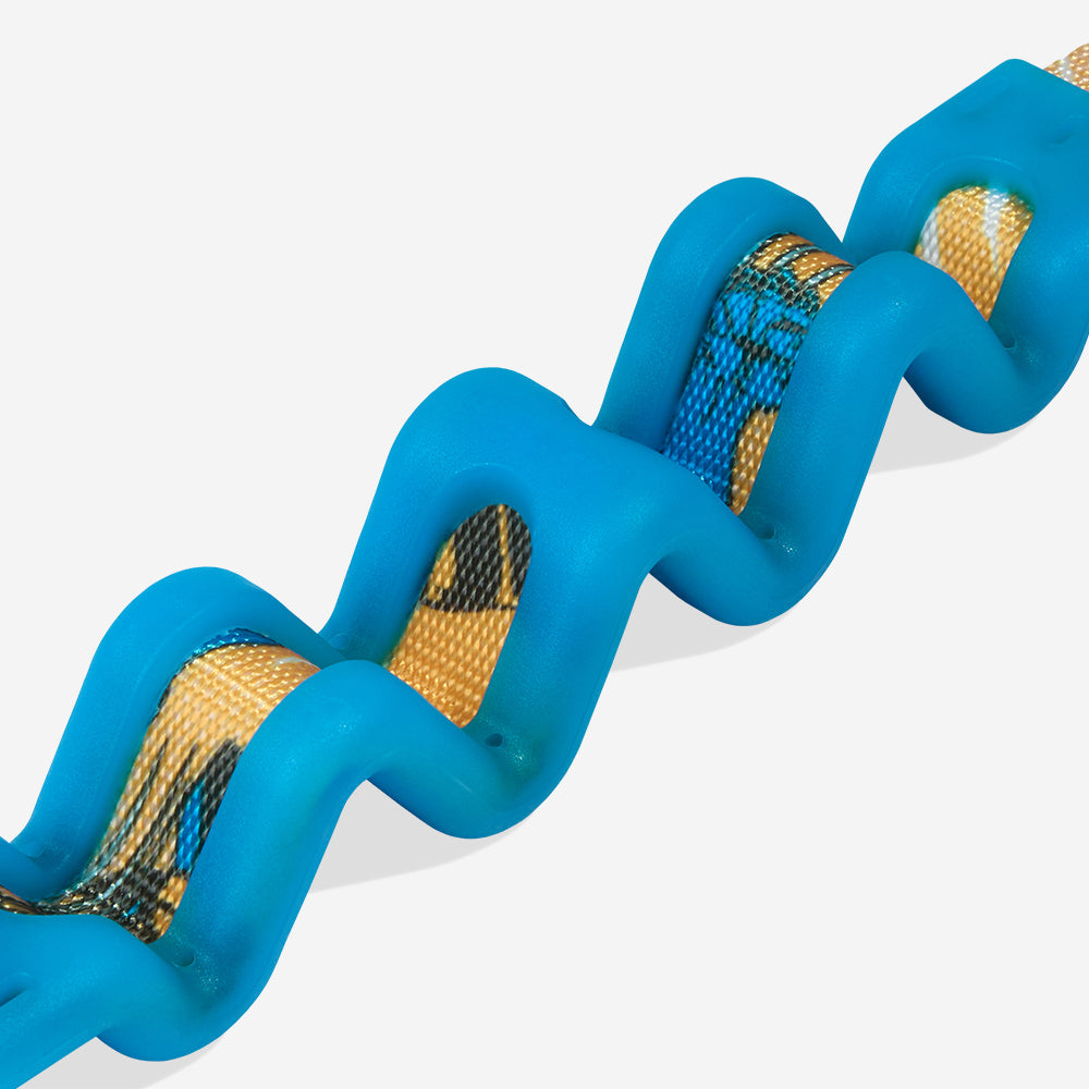 Correa Ruff con Amortiguador para Perros Marvel Wolverine