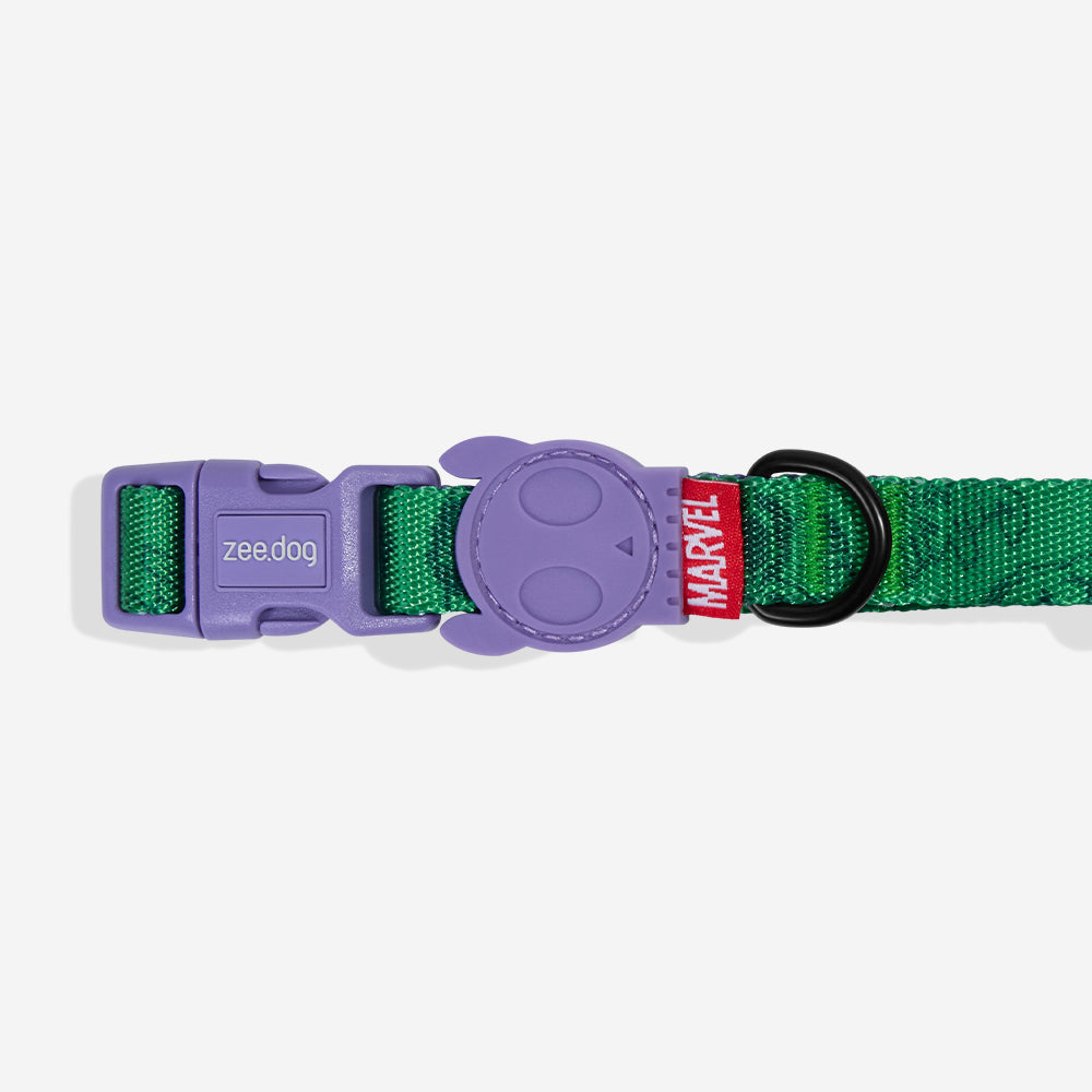 Collar para Perros Marvel Hulk