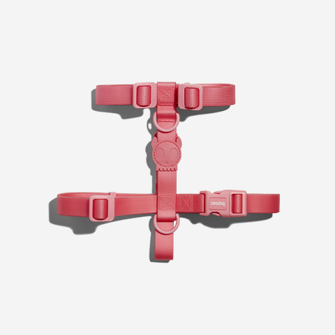 H-Harness para Perros Neopro Bubblegum