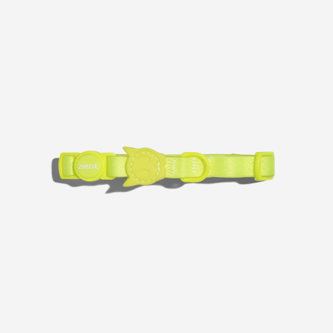Collar para Gatos Neopro Lime